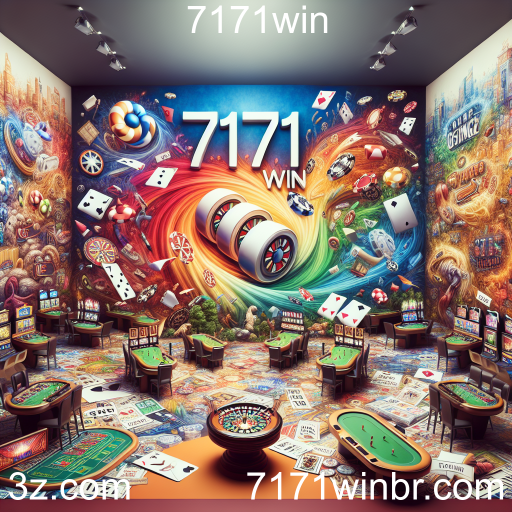 Aproveite as Promoções Incríveis do 7171win