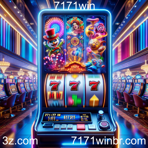 A Magia dos Caça-Níqueis no 7171win